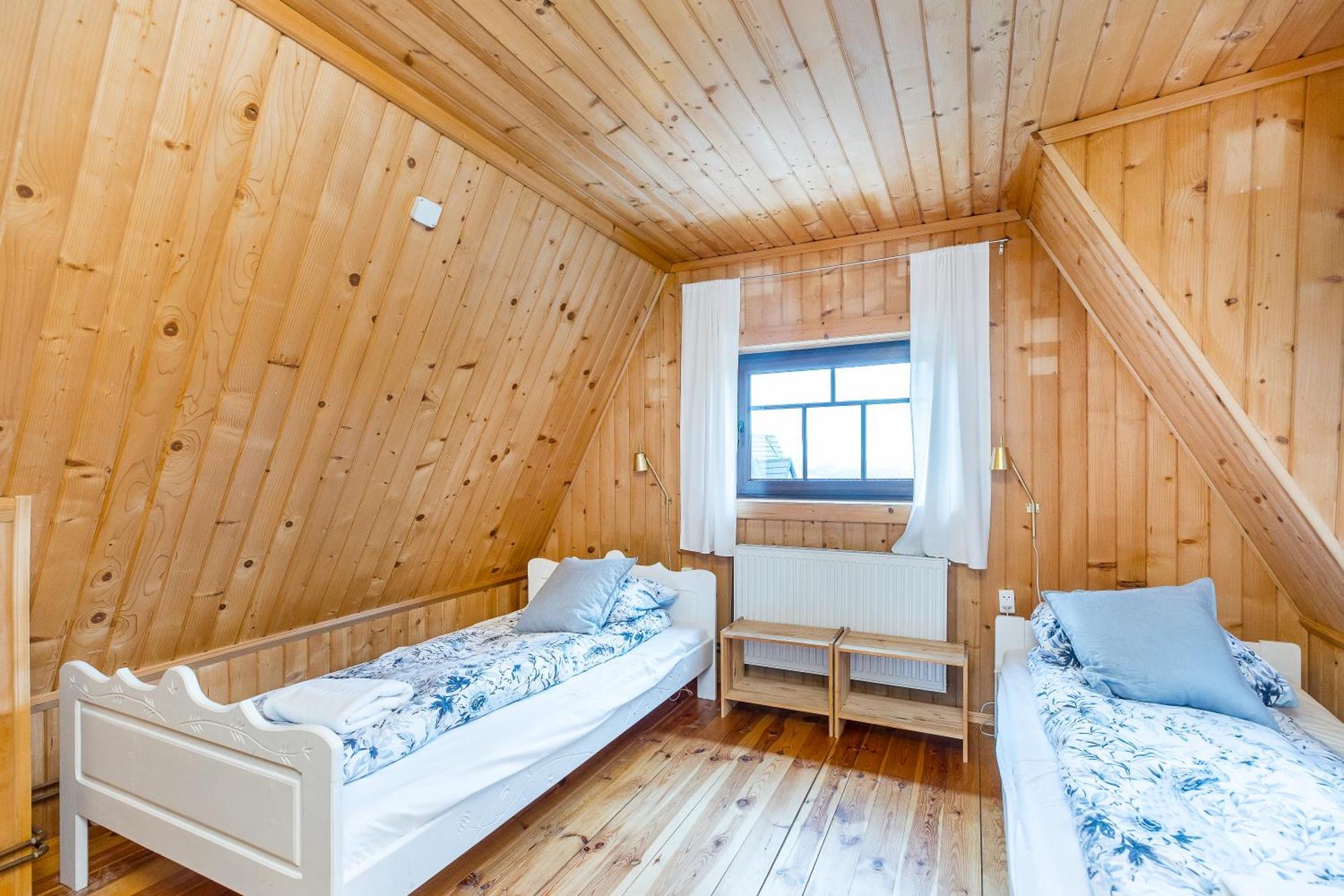 Lobrotno Gazdzina - Goralska Chalupa Na Wylacznosc Bukowina Tatrzańska Exterior foto